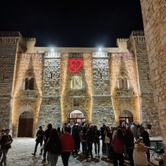 Sagra della zampina del bocconcino e del buon vino Sammichele di Bari
