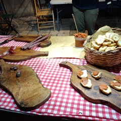 Sagra della zampina del bocconcino e del buon vino Sammichele di Bari
