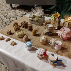 Sagra della zampina del bocconcino e del buon vino Sammichele di Bari