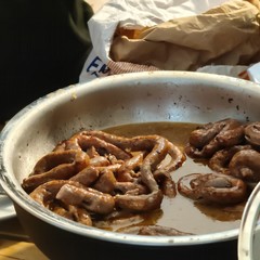 Sagra della zampina del bocconcino e del buon vino Sammichele di Bari