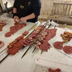 Sagra della zampina del bocconcino e del buon vino Sammichele di Bari