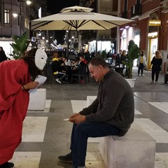 flash mob arti in libertà