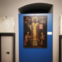 Inaugurazione museo nicolaiano