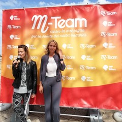 M-Team tour a Bari