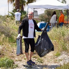 Il flash mob Iì sò dell'ambiènte