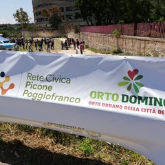 La festa a Orto Domingo