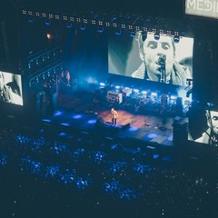 Liam Gallagher al Medimex