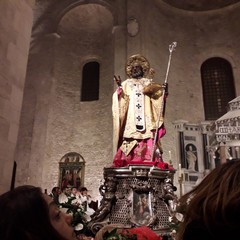 La festa di San Nicola a Bari Vecchia