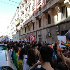 Il Bari pride 2019