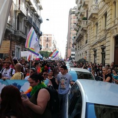 Il Bari pride 2019