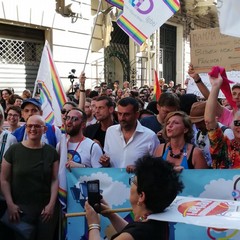 Il Bari pride 2019