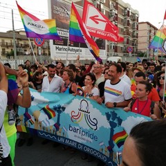 Il Bari pride 2019