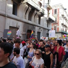 Il Bari pride 2019