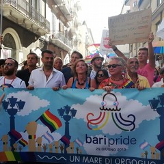 Il Bari pride 2019