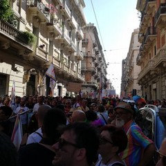 Il Bari pride 2019