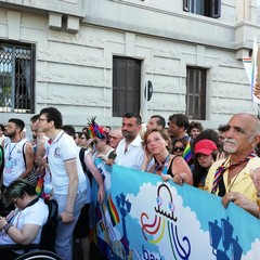 Il Bari pride 2019