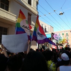 Il Bari pride 2019