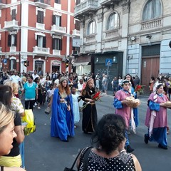 Il corteo di Sant'Antonio