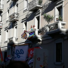 Il Bari pride 2019