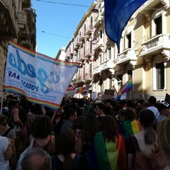 Il Bari pride 2019