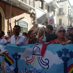 Il Bari pride 2019