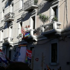 Il Bari pride 2019