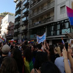 Il Bari pride 2019