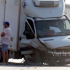 incidente putignano gioia