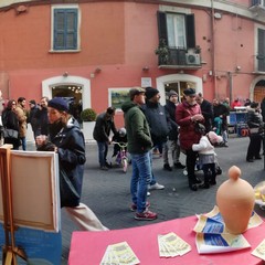 La maratona musical-solidale dell'onorevole Sisto nel centro di Bari