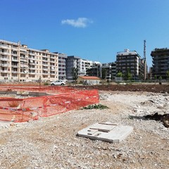 Sopralluogo cantiere ex Rossani