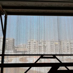 Sopralluogo cantiere ex Rossani