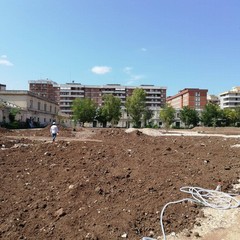Sopralluogo cantiere ex Rossani