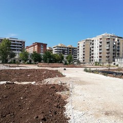 Sopralluogo cantiere ex Rossani
