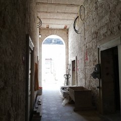 Sopralluogo cantiere ex Rossani