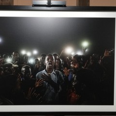 La mostra World press photo 2020 al Margherita