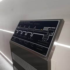 Apre il nuovo sottopassaggio di Bari centrale