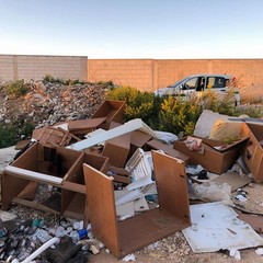 discariche abusive nel municipio iv