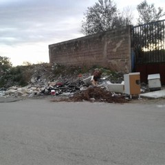 bonifica strada san giorgio martire