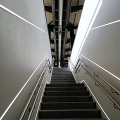 Apre il nuovo sottopassaggio di Bari centrale