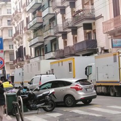 riccardo scamarcio a bari