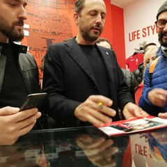 Apre i battenti lo store SSC Bari in centro