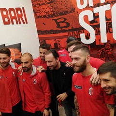 Apre i battenti lo store SSC Bari in centro