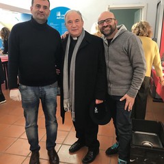 pranzo degli abbracci 2019