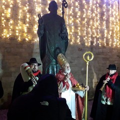 La festa di San Nicola a Bari Vecchia