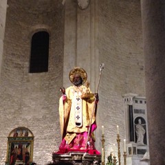 La festa di San Nicola a Bari Vecchia