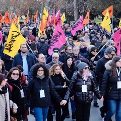 manifestazione foggia