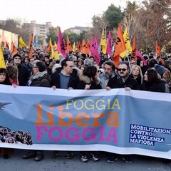 manifestazione foggia