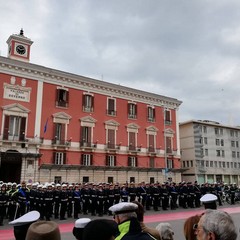 La cerimonia di San Sebastiano 2020