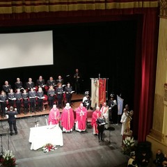 La cerimonia di San Sebastiano 2020