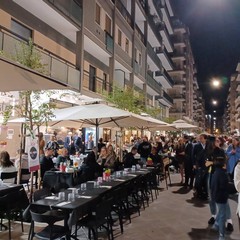 Notte Bianca di via Argiro